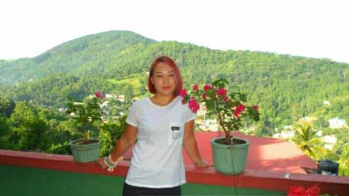 Appartement Mountain View à Kandy Extérieur photo