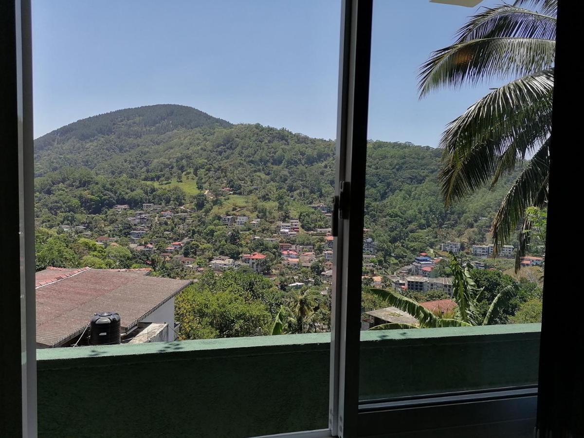 Appartement Mountain View à Kandy Chambre photo