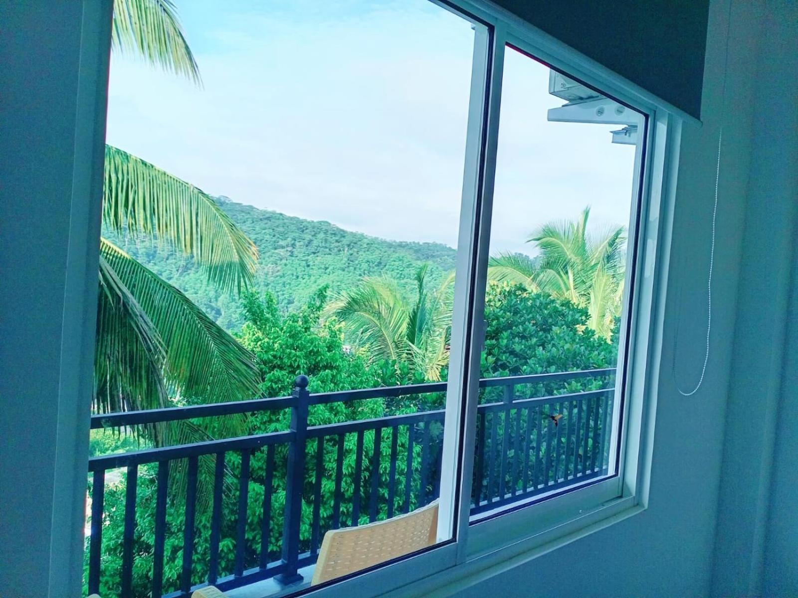 Appartement Mountain View à Kandy Extérieur photo